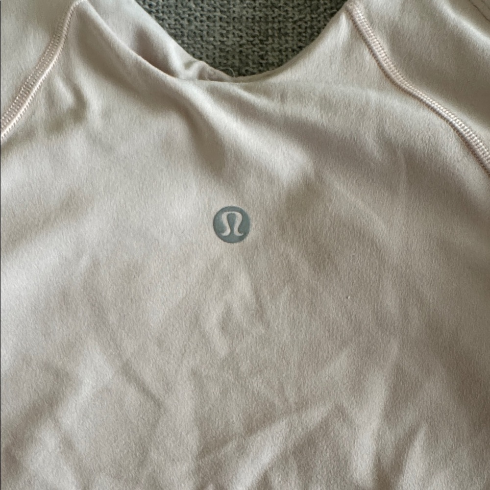 Lululemon Light Pink Align Tank Size 2 - Picture 4 of 6
